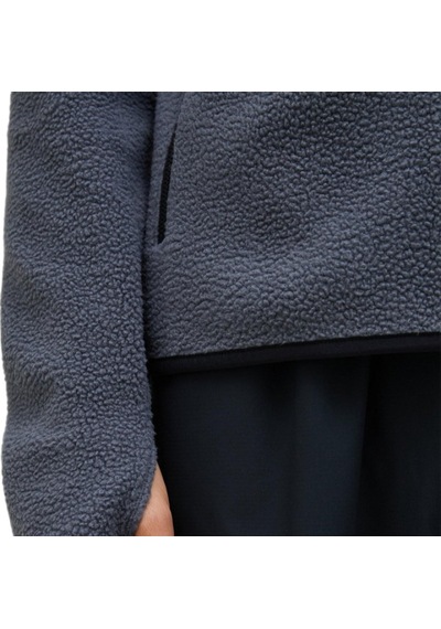 Peak Performance Peak Performance Pile Zip Erkek Gri Fleece 30695