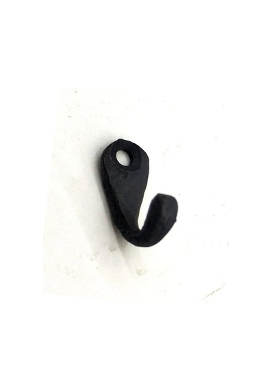 Cntma Antika Tarz Dekoratif Pirinç Tekli Mini Askı - 27x11 Mm, Oksit Diğer
