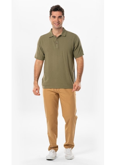 Eliş Şile Bezi Gabardin Erkek Pantolon Camel Cml - 40 Camel
