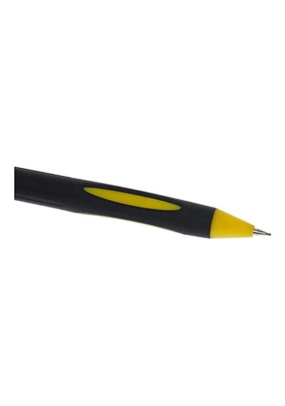 Mekanik Kurşun Kalem, 0.7 Mm Kalınlık, Sarı Renk