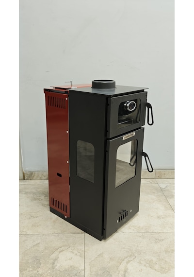Flame Stove Fs-294 Hybrid Lüx Gurme
