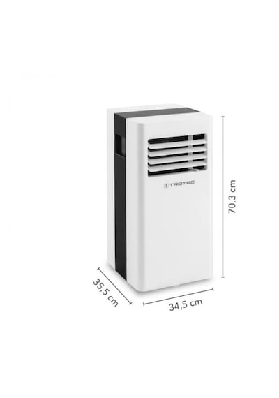 Trotec PAC 2100 X 7000 BTU Mobil Klima