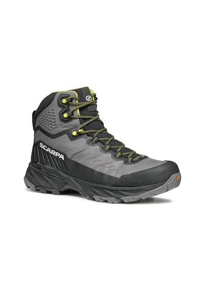 Scarpa Rush Trk Lt Gore-tex Erkek Outdoor Bot Gri - Sarı