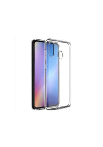 Samsung Uyumlu Galaxy A20 Kılıf Zore Süper Silikon Kapak Renksiz