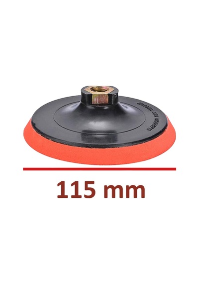 Telvesse Cırt Zımpara Seti 115 Mm 152 Parça 40-320 Kum