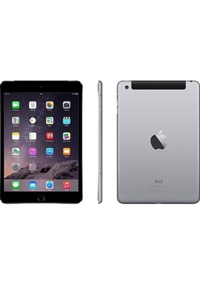 Apple Uyumlu iPad Air 2 64Gb 9.7" Wifi + 4G Uzay Grisi