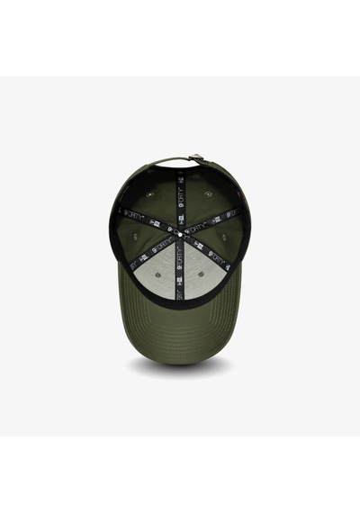 New Era League Essential 940 Çocuk Yeşil Şapka Düz 12745559 Yeşil