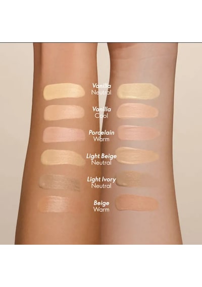 Giordani Gold Age Defying Güçlendirici Serum Fondöten Diğer