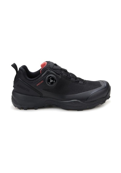 Humtto 120142 Unisex Su Geçirmez Waterproof Garantili Outdoor Spor Ayakkabı Siyah
