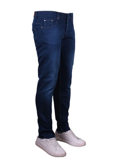 Erkek Mavi Jean/kot Pantolon Mavi