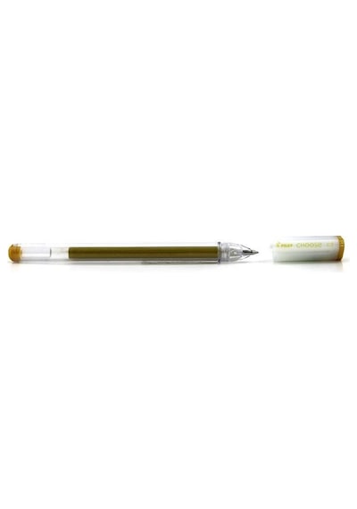 Pilot Choose Altın Kalem Bl-ch-7-gd-bg