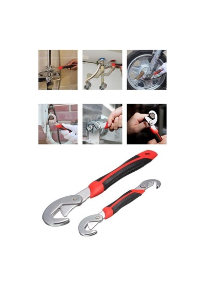 Wrench Universal Çok İşlevli Akıllı Anahtar Seti Takımı 9-32Mm N11.11468