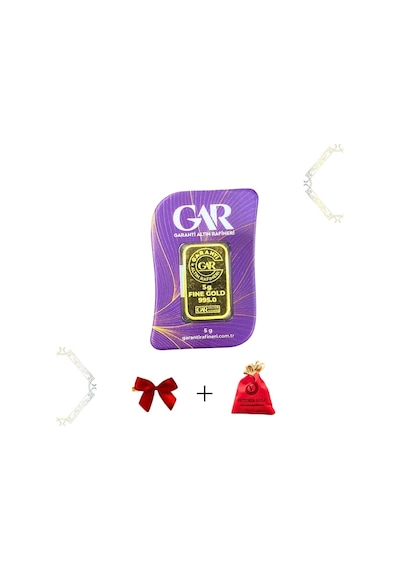 Vıctorıa Gold 5 Gr 24 Ayar 995 Altın