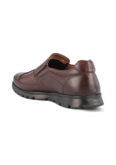 Forelli Hoka-h Comfort Erkek Ayakkabı Kahve Kahverengi