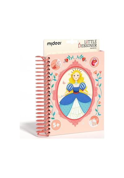 Mideer Küçük Tasarımcı - Prenses Balesi
