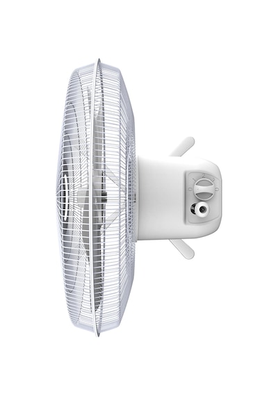 Kumtel Beyaz 16 İnç Ayaklı Vantilatör 50 W, 5 Pervaneli, 3 Kademeli, 121 Cm Yükseklik