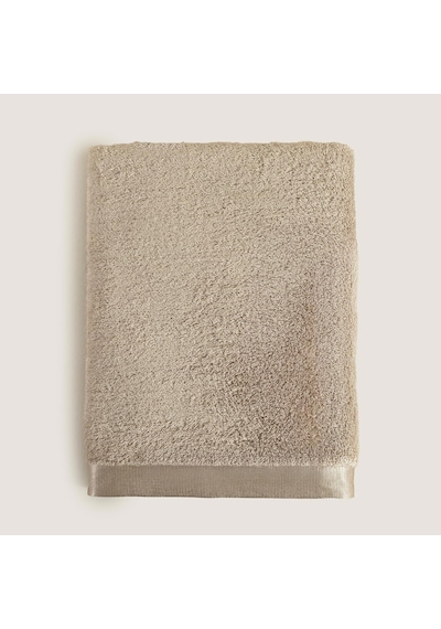 Chakra Floss Bambu Banyo Havlusu 85x150 Cm Kum Taşı