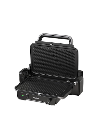Simfer 4643 Gusto Gri Tost Makinesi 6 Dilim 1800W