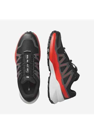 Salomon Speedcross Peak Erkek Patika Koşusu Ayakkabısı L47790100 L47790100 Skı Siyah-kırmızı Siyah - Kırmızı Salomon Speedcross Peak Erkek Patika Koşusu Ayakkabısı L47790100 L47790100 Skı Siyah-kırmızı Siyah - Kırmızı