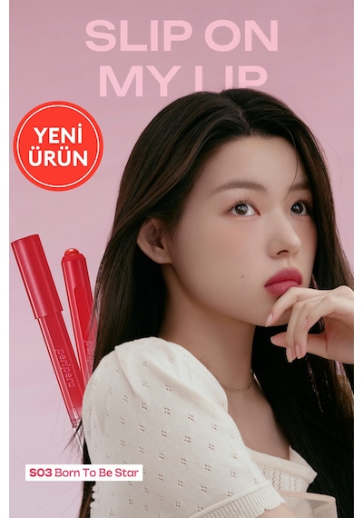 Perıpera Slip On My Lip S03borntobestar S03 Born To Be Star