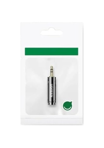 3.5mm To 6.35mm Çevirici Dönüştürücü Adaptör
