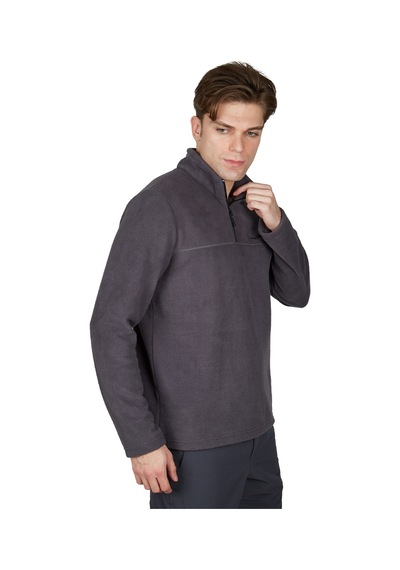 Alpinist Agiliy Polar Sweatshirt Antrasit