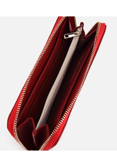 Hotiç Kadın Deri Bordo Cüzdan 05cuh311100a780 05cuh311100a780 Bordo