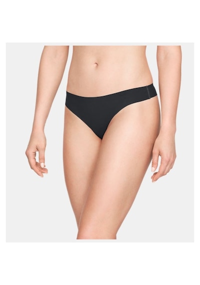 Under Armour Kadın UA Pure Stretch Tanga 3'lü Paket  1325615-001