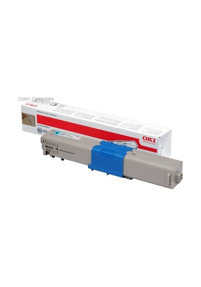 Oki C310 Mavi Toner 44469716 ( 3.0000 Sayfa )