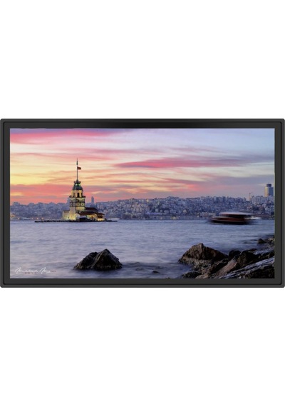49 İnç Dokunmatik Duvara Monte Fhd 4+64gb