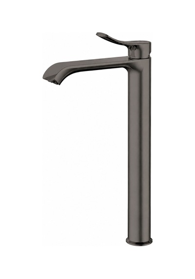 Valtemo Valero Çanak Tipi Lavabo Bataryası Art Gray Vm-1213 Gri