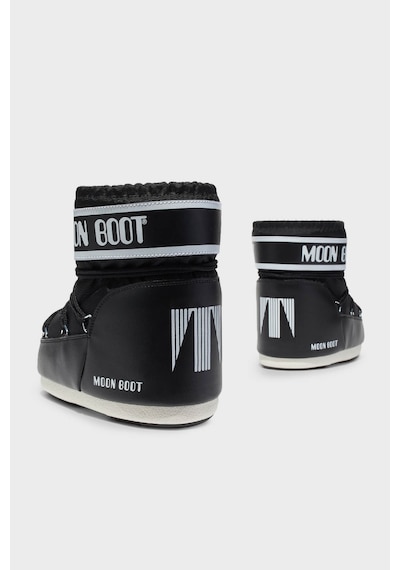 Moon Boot Kadın Kar Botu 80d1409340 N001 Siyah