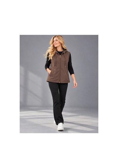 Duygu Altıntaş Kadın Kapüşonlu İçi Polar Astarlı Fermuarlı Su Geçirmez Yelek Kahverengi - 937816377 Kahverengi - 937816377 Kahverengi Duygu Altıntaş Kadın Kapüşonlu İçi Polar Astarlı Fermuarlı Su Geçirmez Yelek Kahverengi - 937816377 Kahverengi - 937816377 Kahverengi