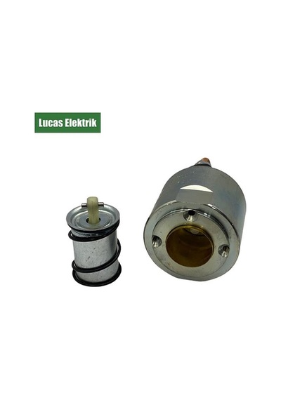 LUCAS 12V MARŞ OTOMATİĞİ VALEO TİPİ (2/3 DELİK) FİŞLİ SAĞ (\)