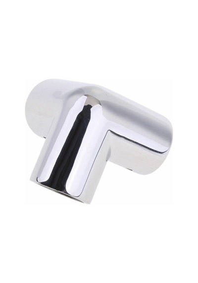 Tekne Tentesi. Paslanmaz Köşe Bağlantı. 316 Krom. 25mm