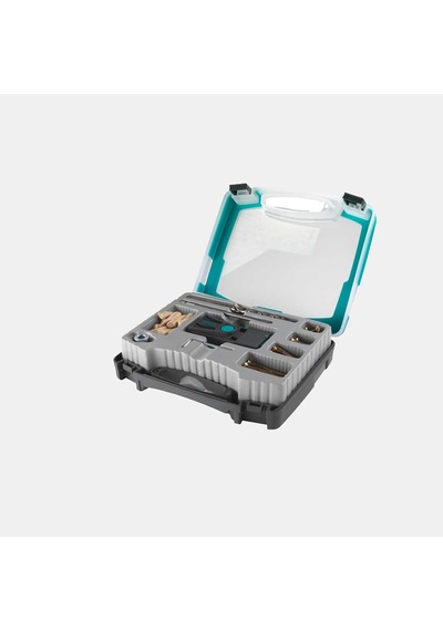 Wolfcraft 55 Parça Undercover Jig Seti