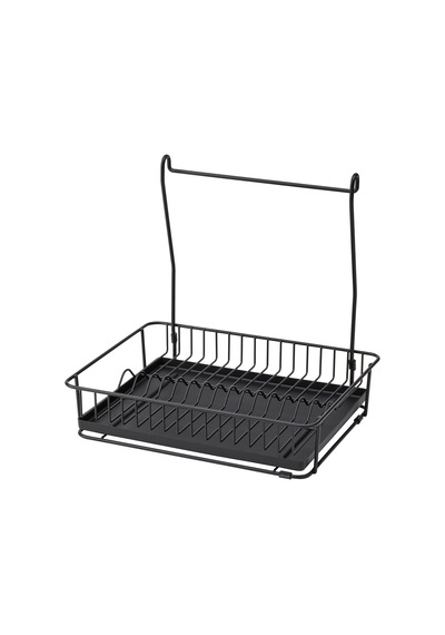 Ikea Hultarp Bulaşıklık Siyah