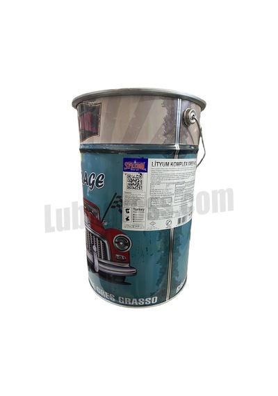 Speedol Lityum Komplex Mavi Gres 20 KG