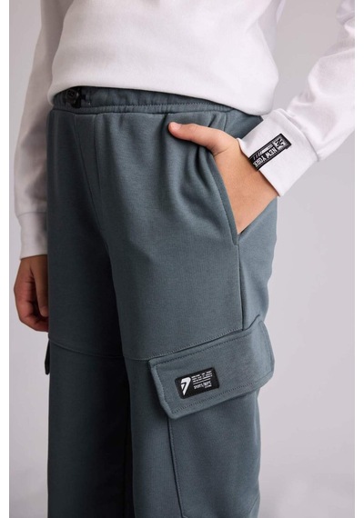 Defacto Jogger Fıt Pantolon Erkek Çocuk G6152A826SP