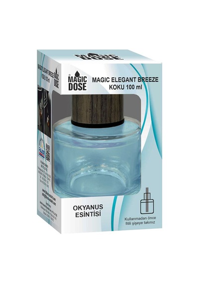 2 Adet Magic Dose Elegant Breeze Okyanus 100 Ml