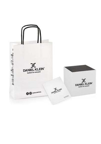 Daniel Klein Dk06255 Silver Kadın Kol Saati + Çelik Bileklik