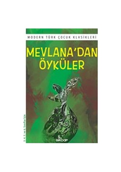 Mevlana Dan Öyküler - Rxlu-587836