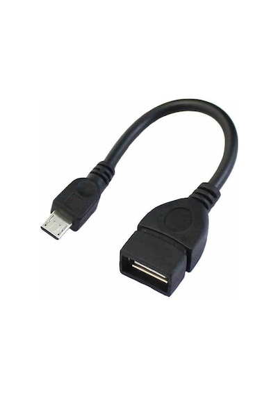 Samsung Uyumlu Sony Lg Huawei Xiaomi Micro Usb Otg Kablosu