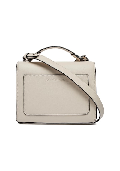 Calvin Klein Calvın Kleın Kadın Omuz Çantası K60k611868-c12 K60k611868-c12 Krem Krem