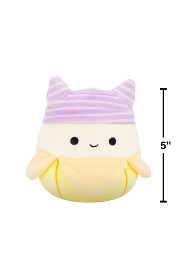 Squishmallows Muz Junie 13 Cm Cr08647 Çok Renkli