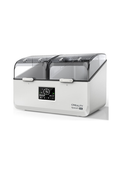 4 Makara İçin Creality Filament Kurutucu, Spacepi X4l Filament Saklama Kutusu, 75 C'ye Kadar Çift Bağımsız Isıtma Bölmesi, Çift Güvenlik Korumalı Pla Petg Abs İçin Nem Koruma Conta Tasarımı 4 Makara İçin Creality Filament Kurutucu, Spacepi X4l Filament Saklama Kutusu, 75 C'ye Kadar Çift Bağımsız Isıtma Bölmesi, Çift Güvenlik Korumalı Pla Petg Abs İçin Nem Koruma Conta Tasarımı