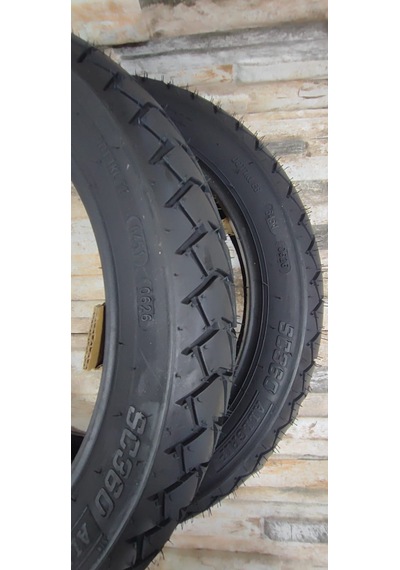 90/90-14 Sc360 All Grıp Dış Lastik Takım Tubeless 2026