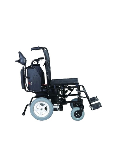 We Chem Jt 100 Standart Katlanabilir Akülü Tekerlekli Sandalye