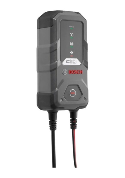 Bosch 12v Şarj Redresörü Akü Şarj Cihazı Otomatik C10 3.5 A Wrla-wet-jel-efb-agm