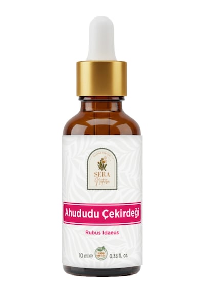Ahududu Çekirdeği Yağı 10 Ml %100 Saf 10 ML